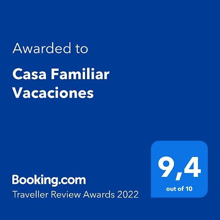 Willa Casa Familiar Vacaciones Sant Carlos de la Ràpita Zewnętrze zdjęcie