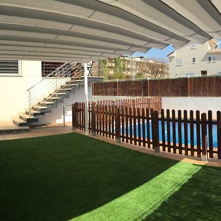 Willa Casa Familiar Vacaciones Sant Carlos de la Ràpita Zewnętrze zdjęcie
