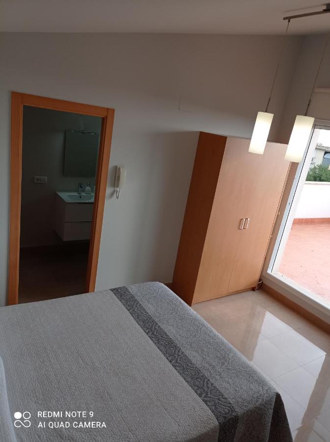 Willa Casa Familiar Vacaciones Sant Carlos de la Ràpita Zewnętrze zdjęcie