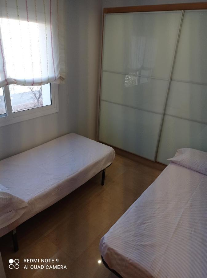 Willa Casa Familiar Vacaciones Sant Carlos de la Ràpita Zewnętrze zdjęcie