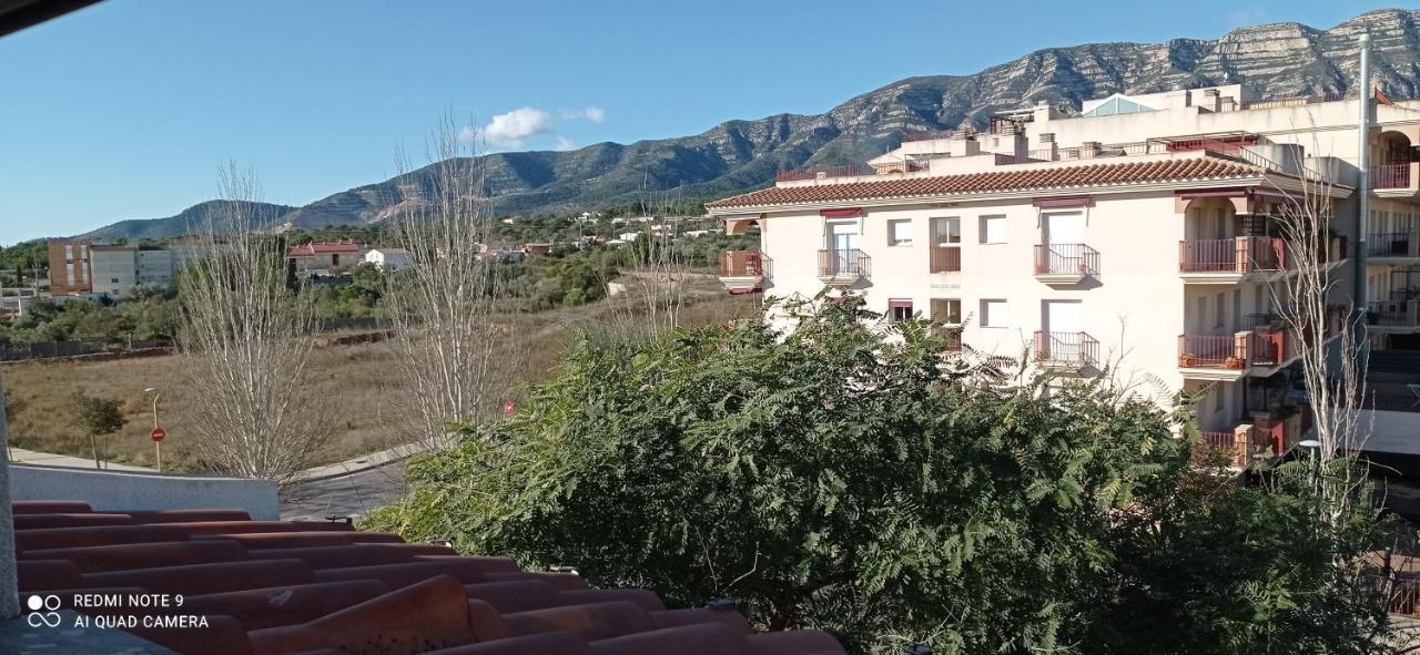 Willa Casa Familiar Vacaciones Sant Carlos de la Ràpita Zewnętrze zdjęcie