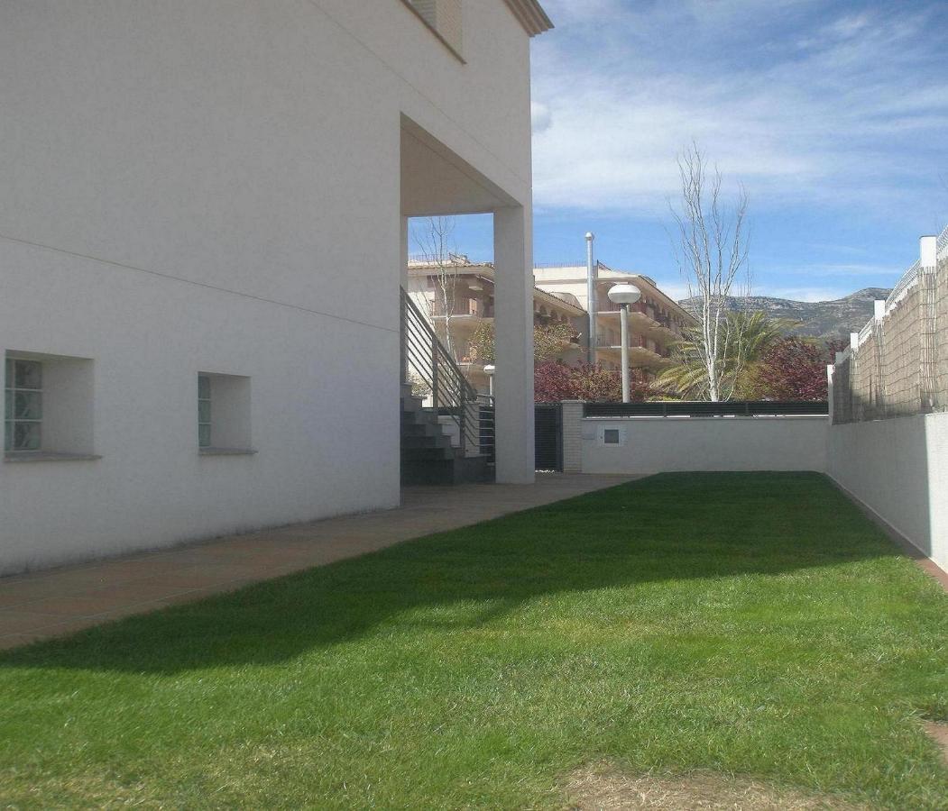 Willa Casa Familiar Vacaciones Sant Carlos de la Ràpita Zewnętrze zdjęcie