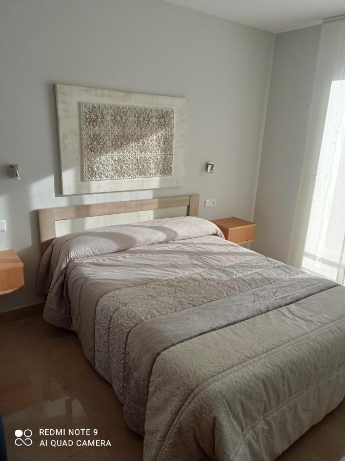 Willa Casa Familiar Vacaciones Sant Carlos de la Ràpita Zewnętrze zdjęcie
