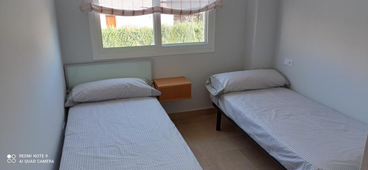 Willa Casa Familiar Vacaciones Sant Carlos de la Ràpita Zewnętrze zdjęcie