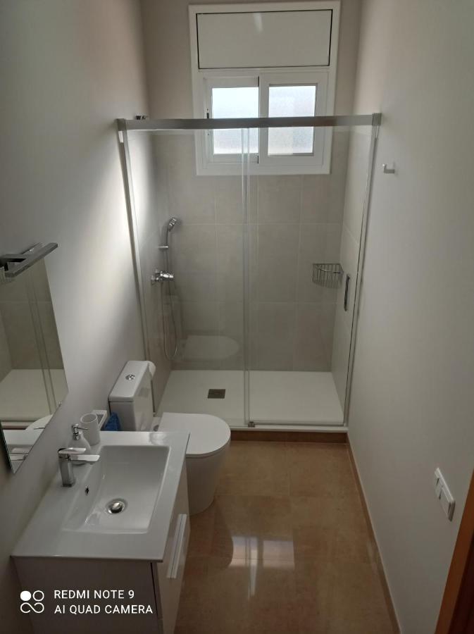 Willa Casa Familiar Vacaciones Sant Carlos de la Ràpita Zewnętrze zdjęcie