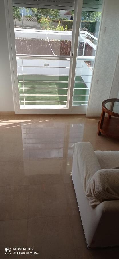Willa Casa Familiar Vacaciones Sant Carlos de la Ràpita Zewnętrze zdjęcie