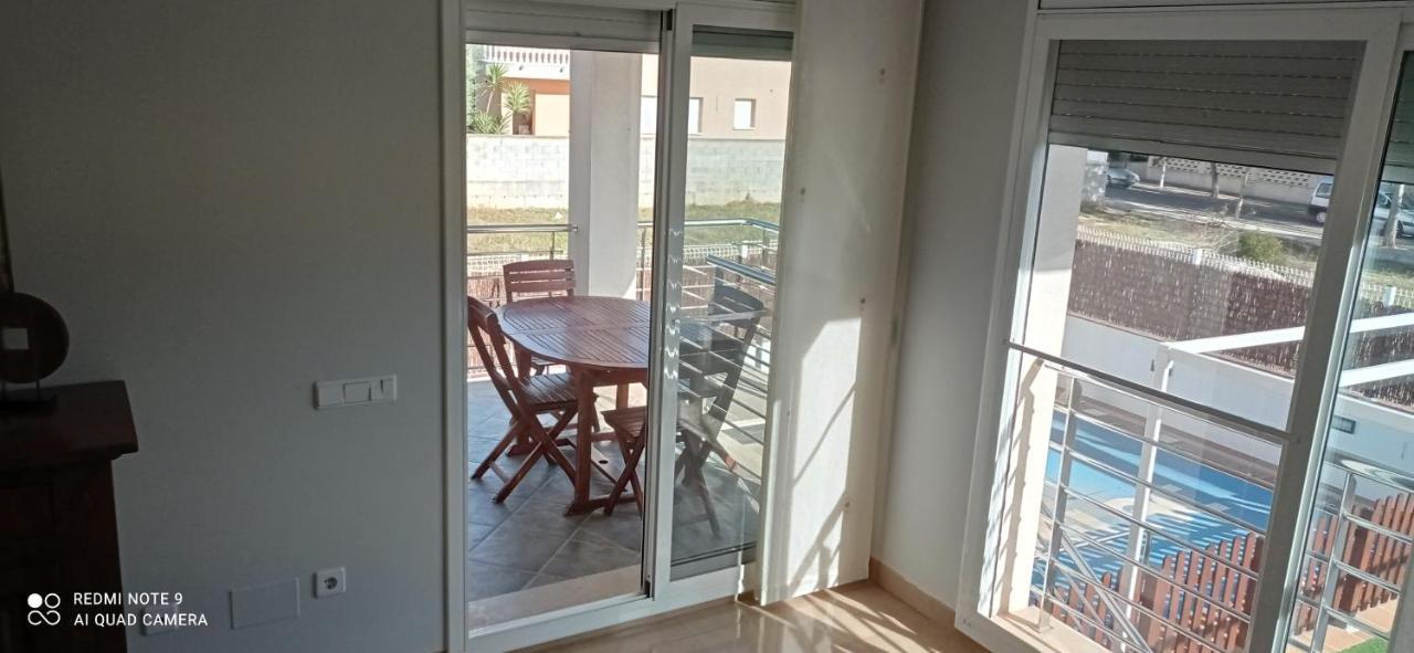 Willa Casa Familiar Vacaciones Sant Carlos de la Ràpita Zewnętrze zdjęcie