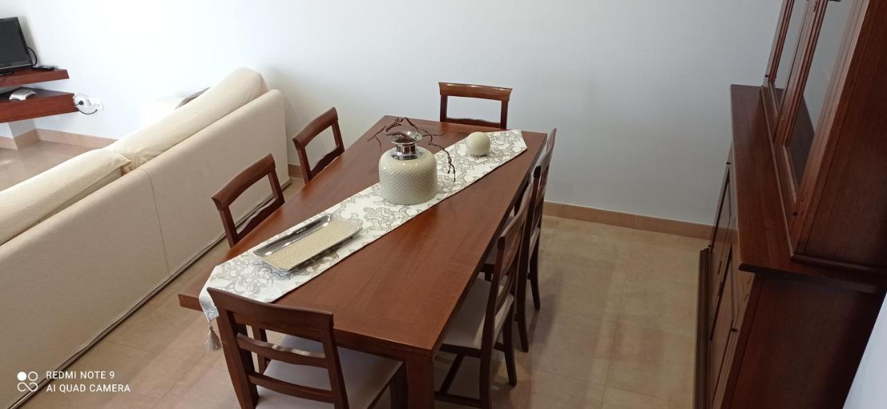 Willa Casa Familiar Vacaciones Sant Carlos de la Ràpita Zewnętrze zdjęcie