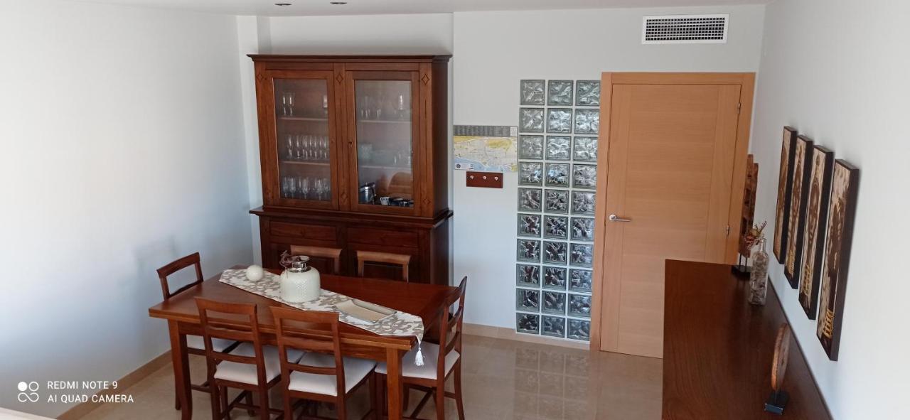 Willa Casa Familiar Vacaciones Sant Carlos de la Ràpita Zewnętrze zdjęcie