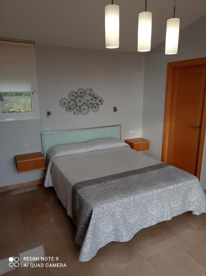 Willa Casa Familiar Vacaciones Sant Carlos de la Ràpita Zewnętrze zdjęcie