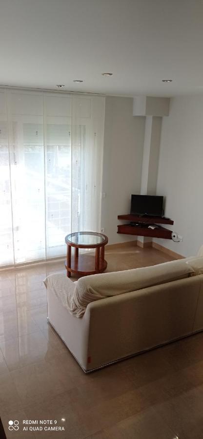 Willa Casa Familiar Vacaciones Sant Carlos de la Ràpita Zewnętrze zdjęcie