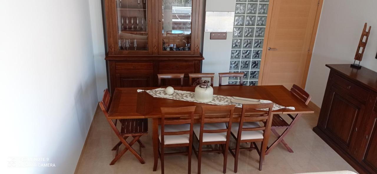 Willa Casa Familiar Vacaciones Sant Carlos de la Ràpita Zewnętrze zdjęcie