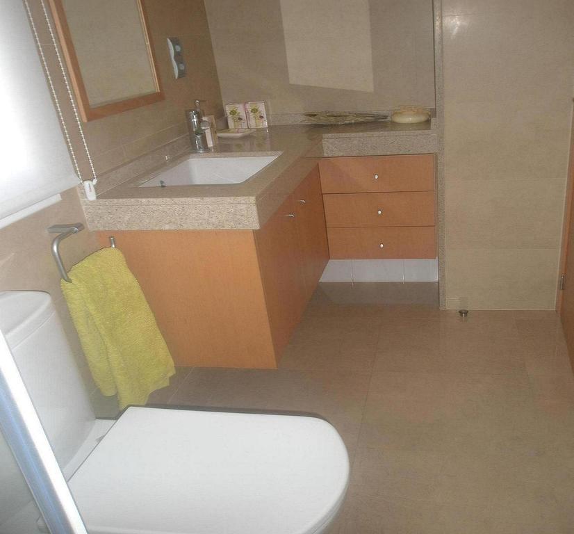 Willa Casa Familiar Vacaciones Sant Carlos de la Ràpita Pokój zdjęcie
