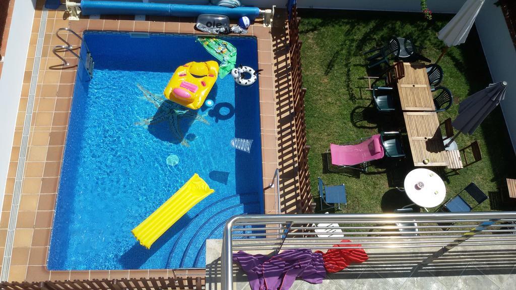 Willa Casa Familiar Vacaciones Sant Carlos de la Ràpita Pokój zdjęcie