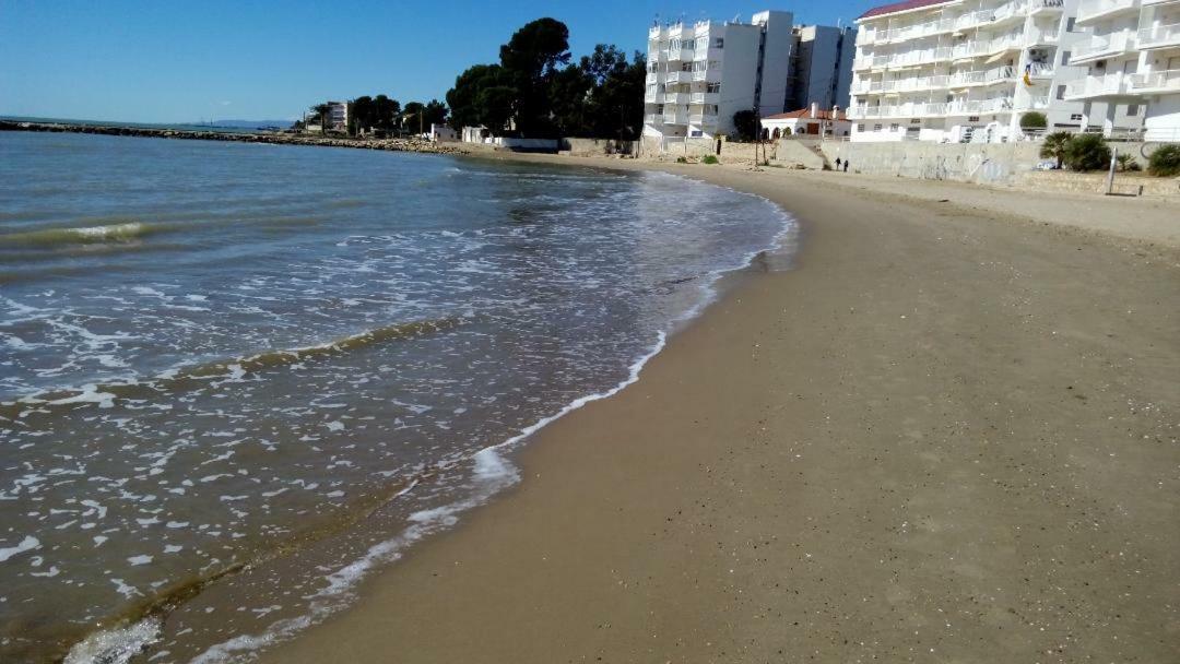 Willa Casa Familiar Vacaciones Sant Carlos de la Ràpita Zewnętrze zdjęcie